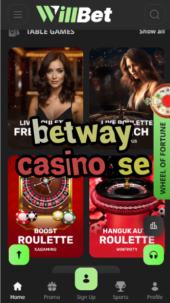 Betway Casino SE - Swedish Betway Platform-casinoorder.vip