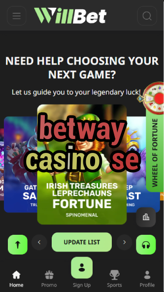 Betway Casino SE - Swedish Betway Platform-casinoorder.vip